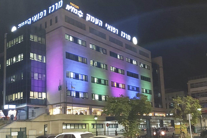 המרכז הרפואי העמק מקבוצת כללית הוכר כמרכז ארצי למחלות נדירות